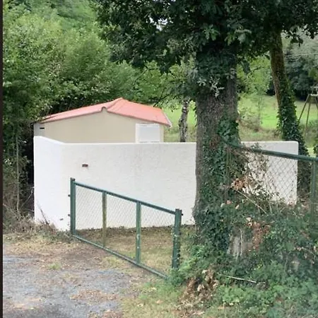 La Berthille Ferienhaus Monsireigne
